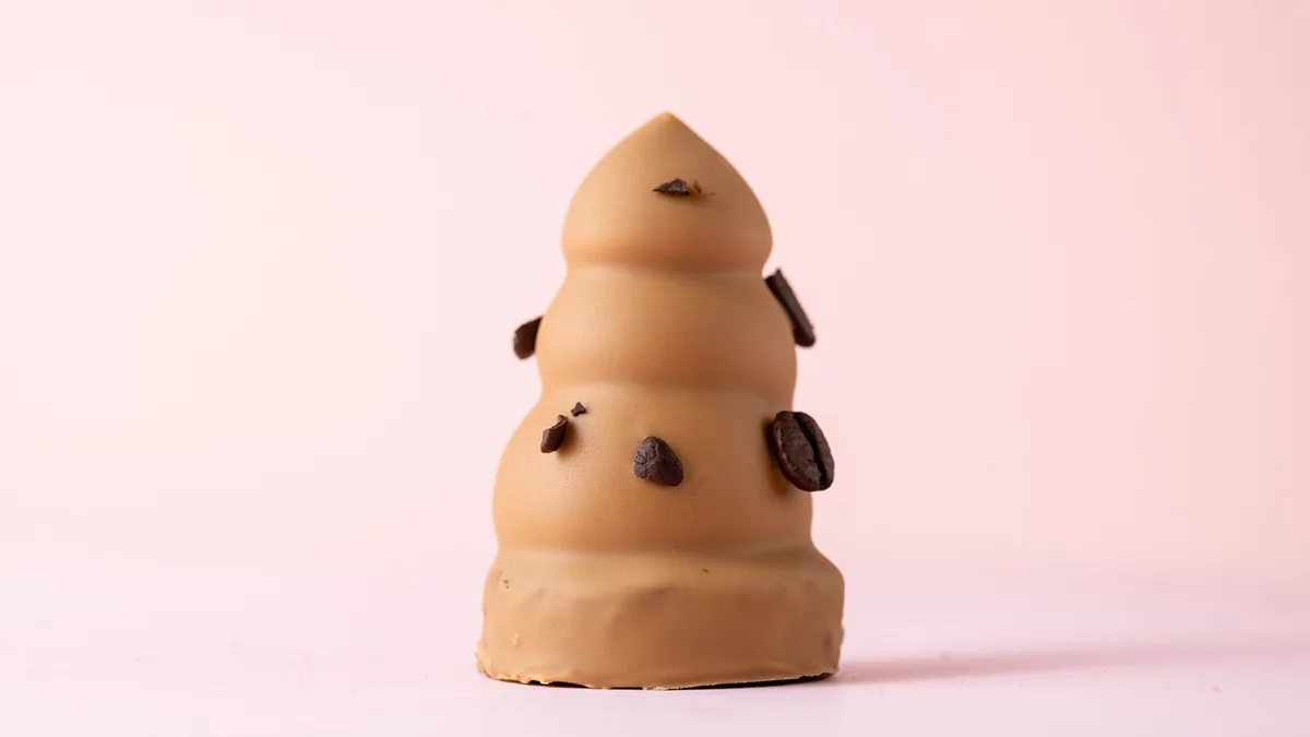 Flødeboller 'Café - Caramel'