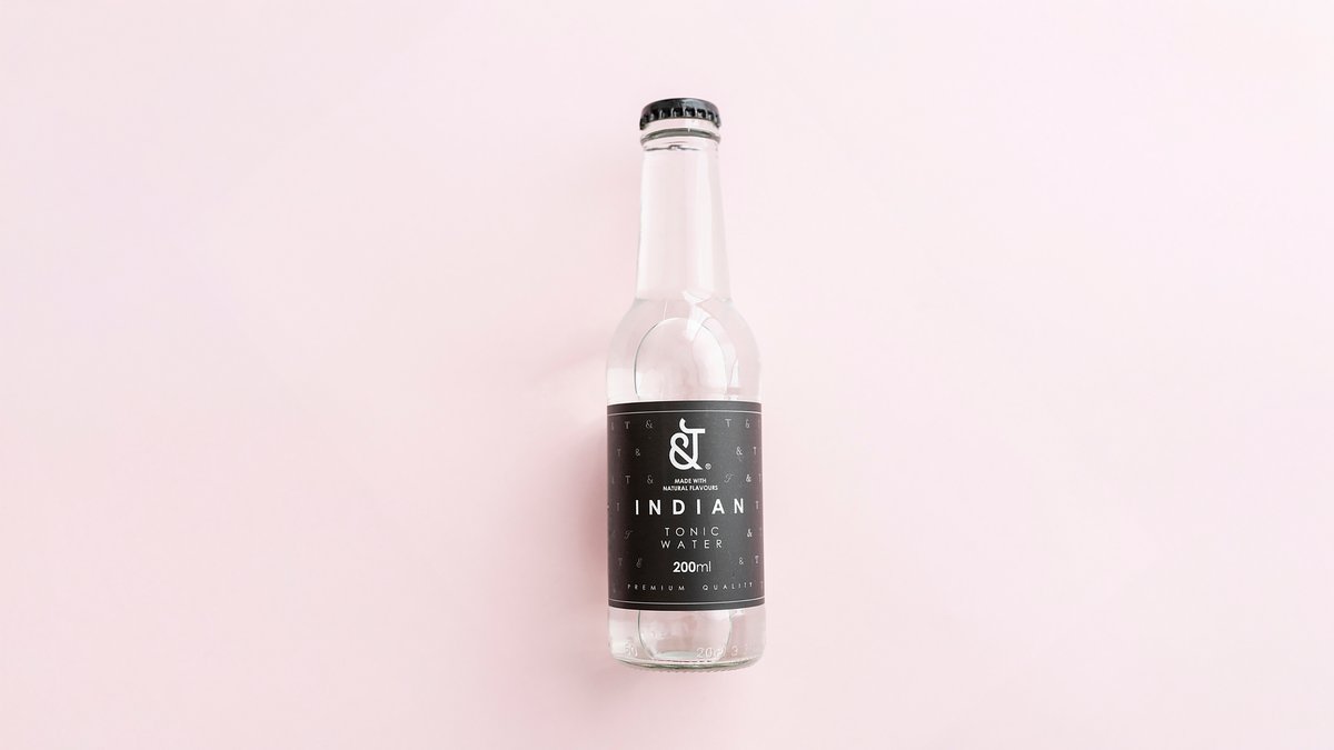 Indian tonic water
