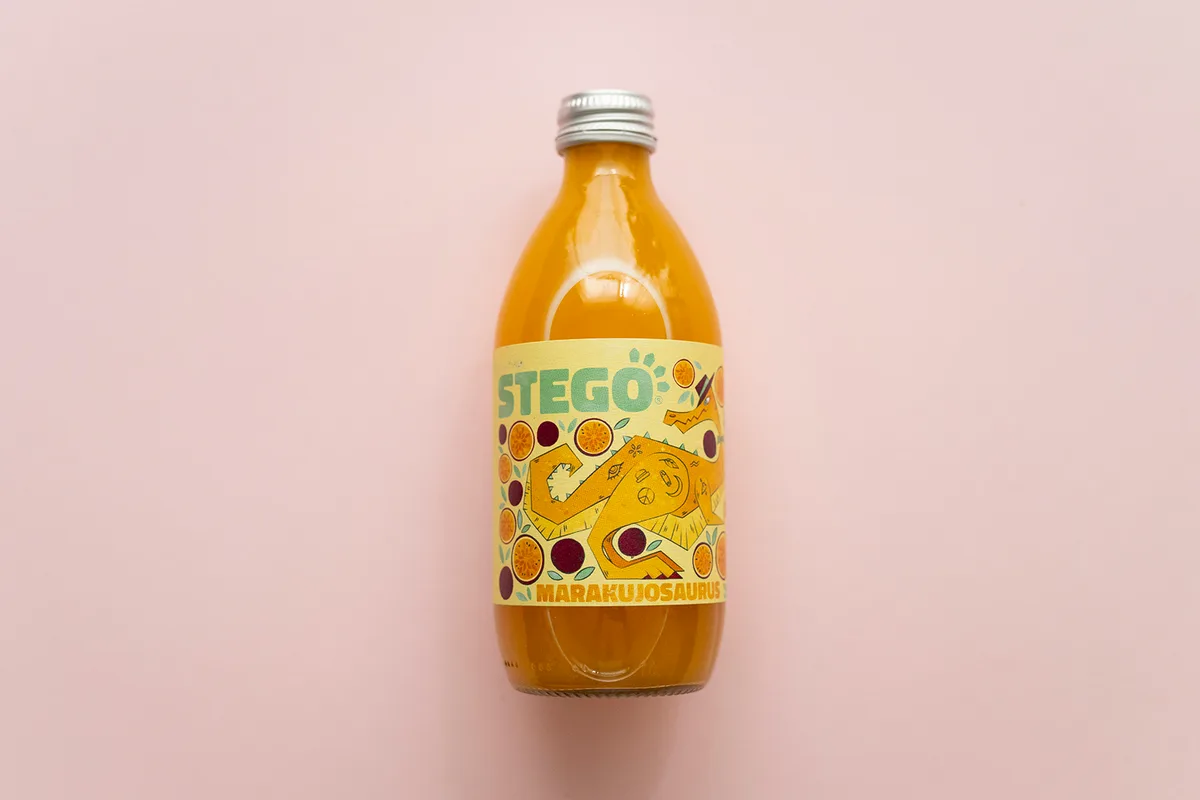 STEGO maracuja limonádé