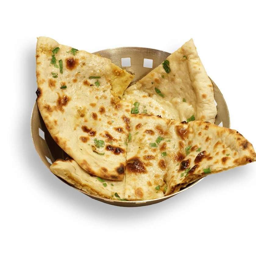 83. Aloo paratha