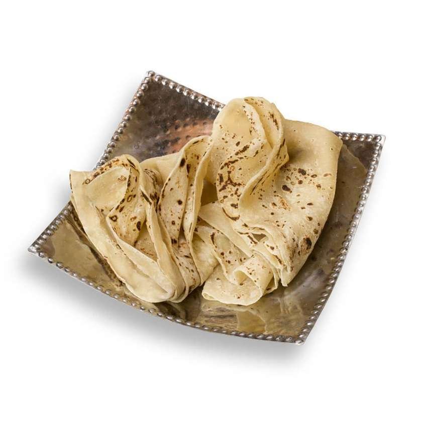 87. Rumali roti