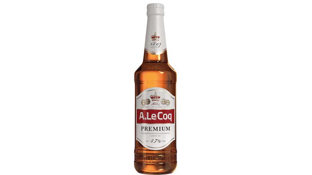 A. Le Coq Premium 0,5 l