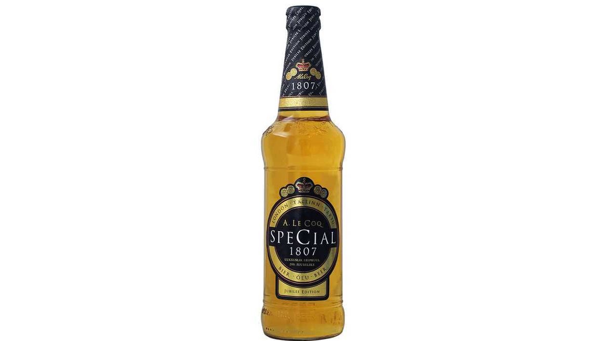 A. Le Coq Special 0,5 l