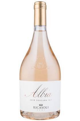 Barone Ricasoli Albia Rose, Toscana (Itaalia) 0,75 l