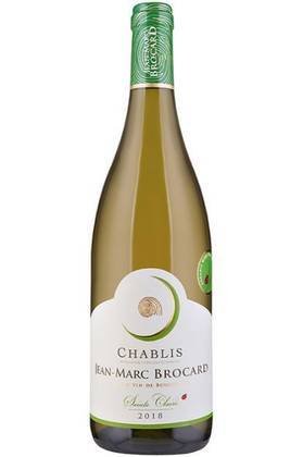 Chablis Domaine Sainte Claire (Prantsusmaa) 0,75 l