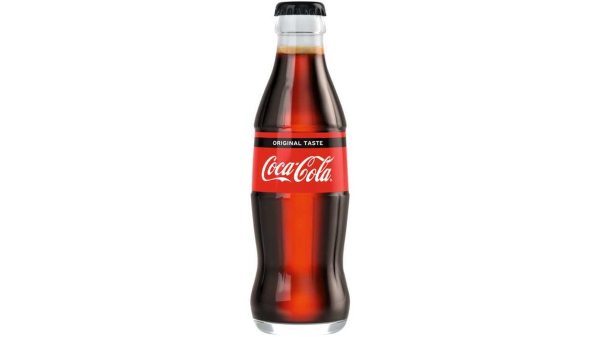 Coca-Cola Zero 0,25 l
