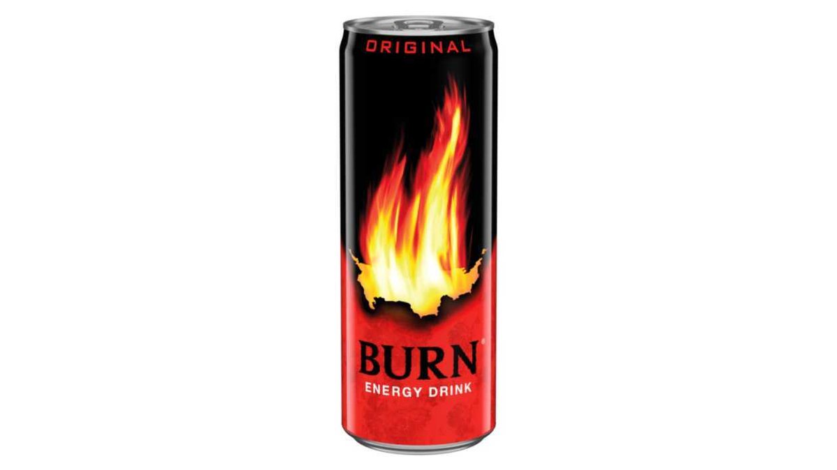 Energiajook Burn 0,33 l