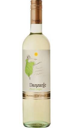 Frescobaldi Danzante Pinot Grigio (Itaalia) 0,75 l