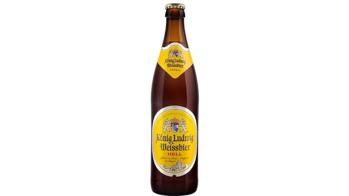 König Ludwig Weissbier 0,5 l