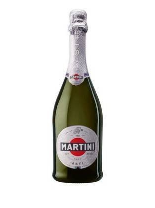 Martini Asti (Itaalia), 0,75 l