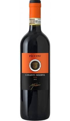 Piccini Chianti Classico Riserva (Itaalia), 0,75 l