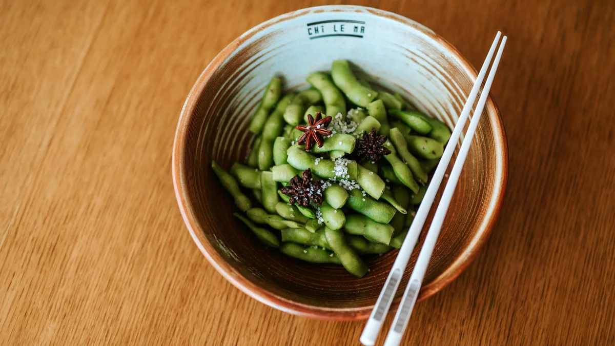 276 Edamame 280g