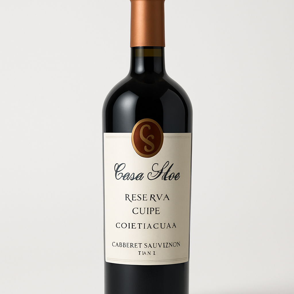 Casa Silva Reserva Cuvée Colchagua Caber