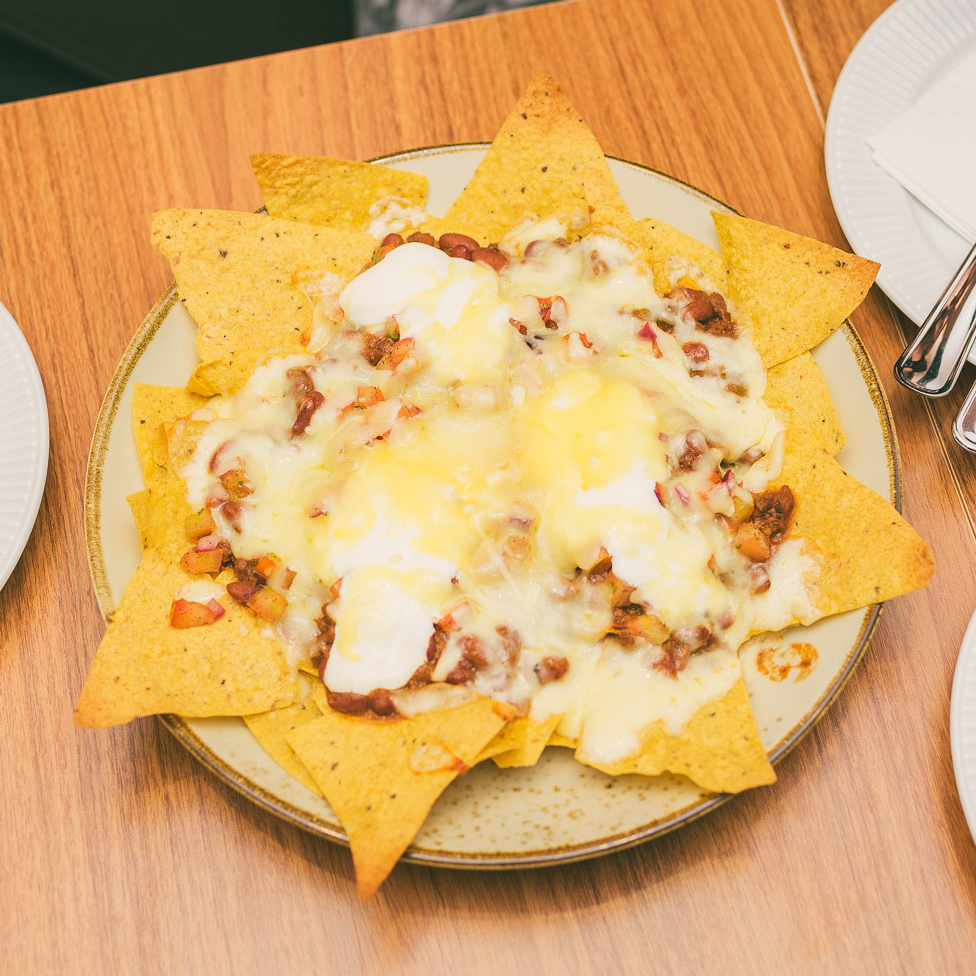 Nachos El Paso [105]
