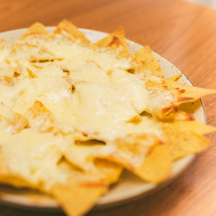 Nachos Queijo [106]