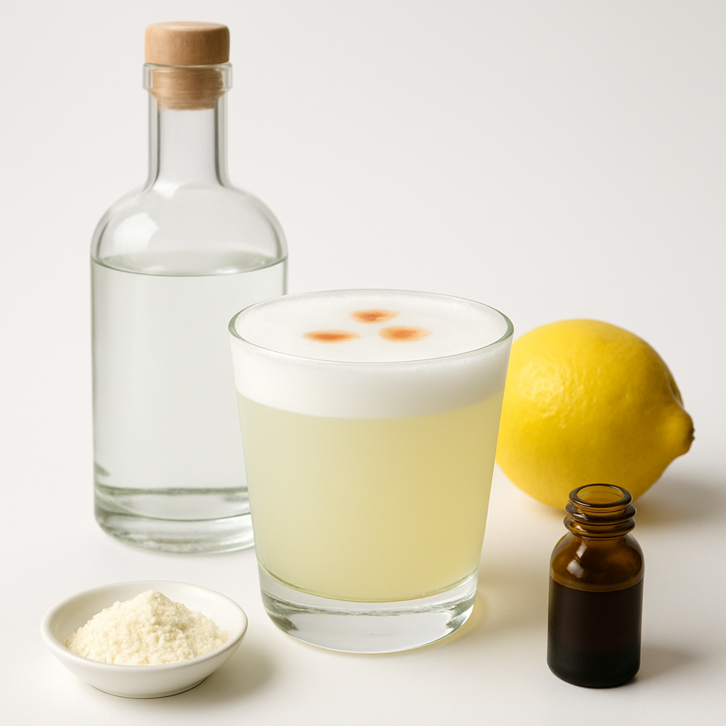 Pisco Sour