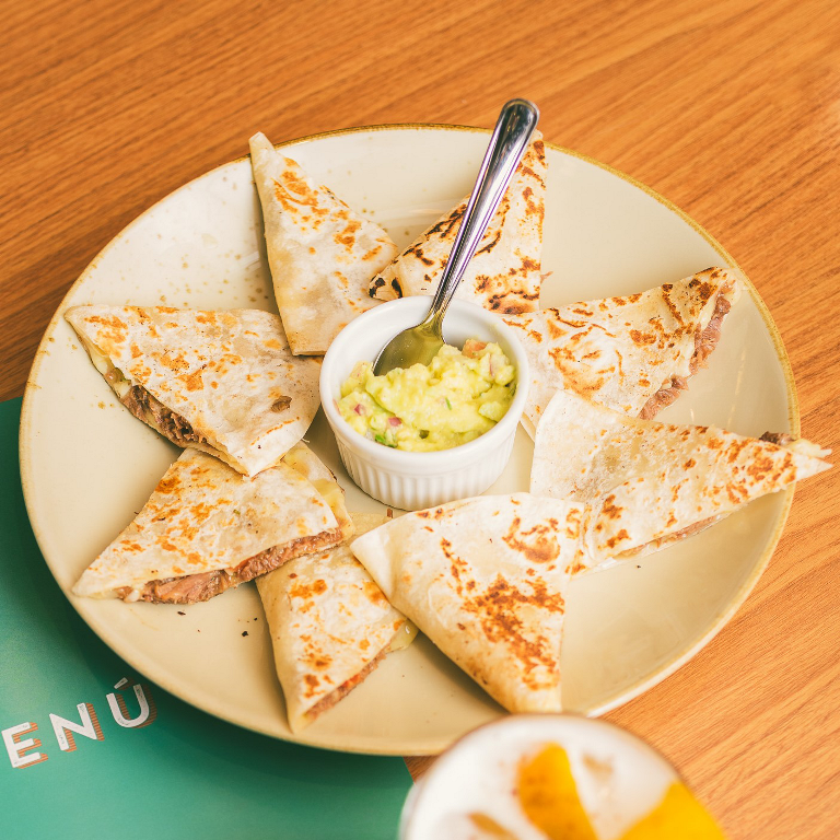 Quesadilla Filé [110]