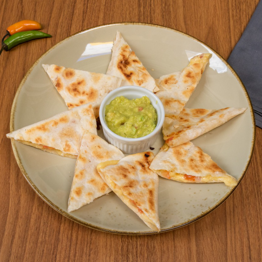 Quesadilla Tradicional [112]
