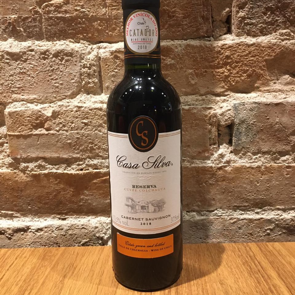 Reserva Cabernet Sauvignon 375Ml [74]
