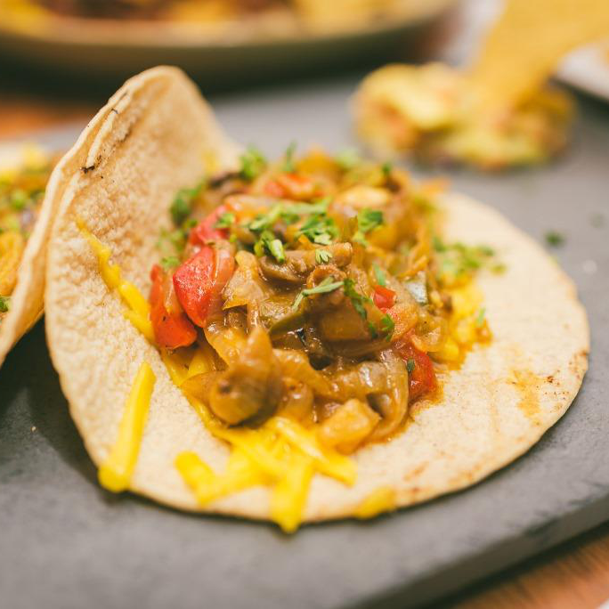 Taco Cogumelos [115]