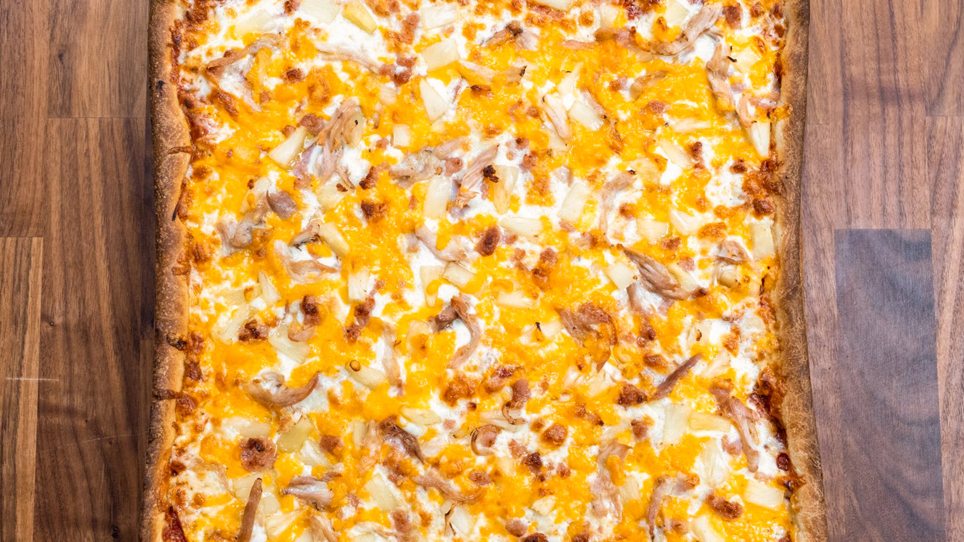 Pizza Medium Hawaiian Supreme