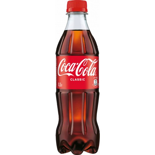 Coca-Cola 500 мл