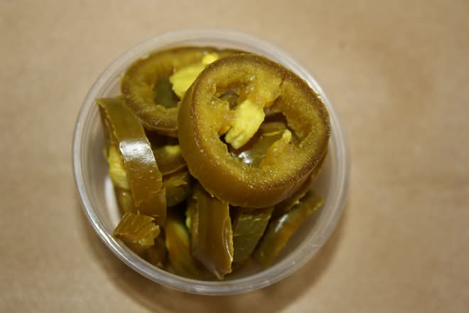Jalapeno Pepper Cup