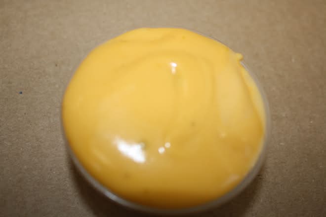 Nacho Cheese Cup