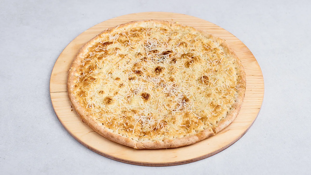 Chlebek foccacia