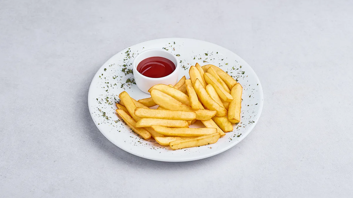 Frytki