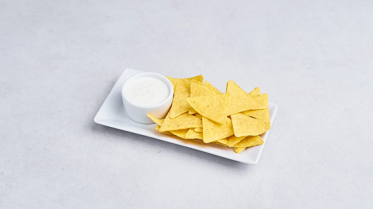 Nachos chips