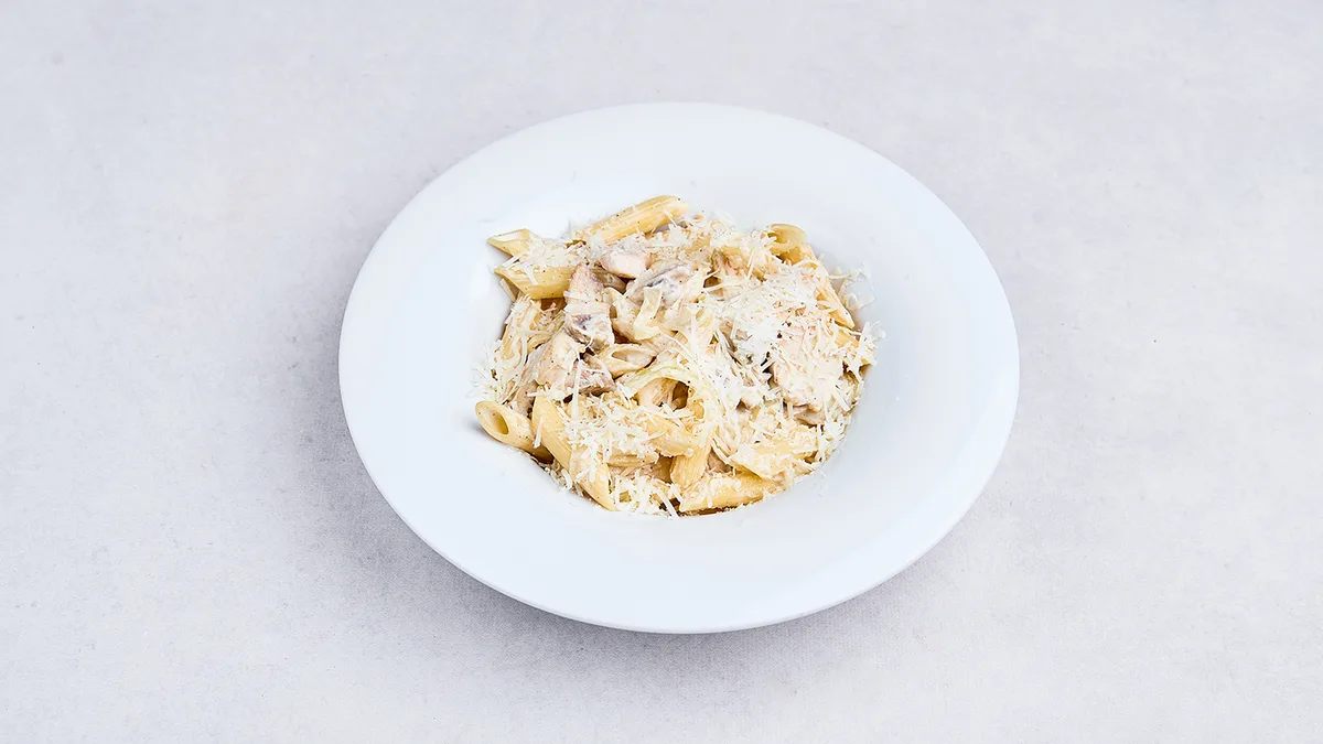 Penne Con Crimini