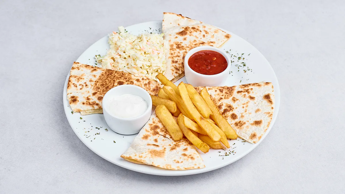 Quesadillas