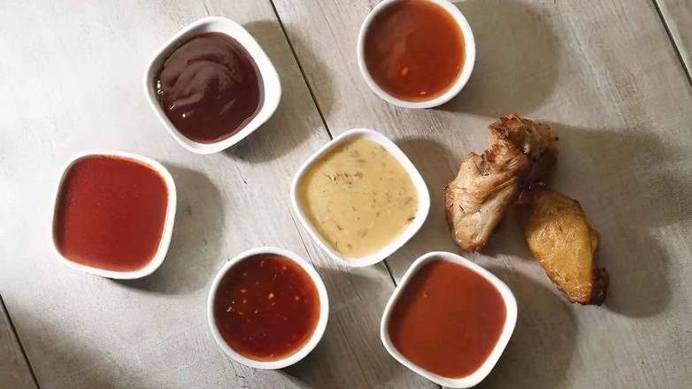 Blue Cheese Dipping Cup