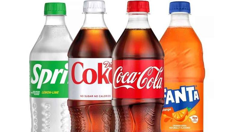 Coke 20oz
