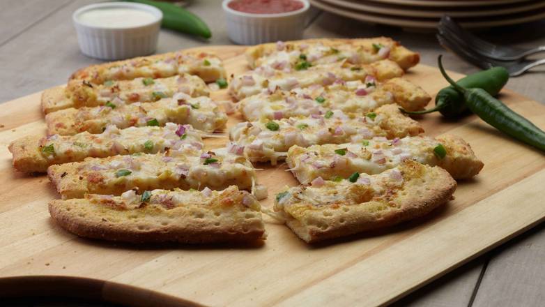 Curry Masala Breadtwist