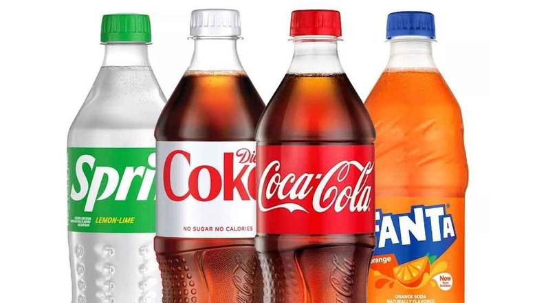 Diet Coke 2L