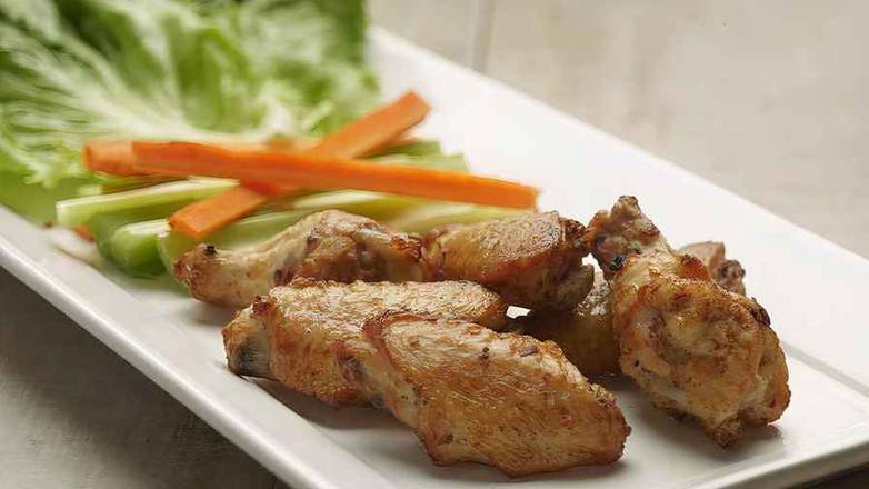 Halal 6 Pcs Wings