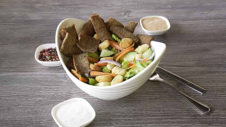 Tandoori Lamb Twist Salad