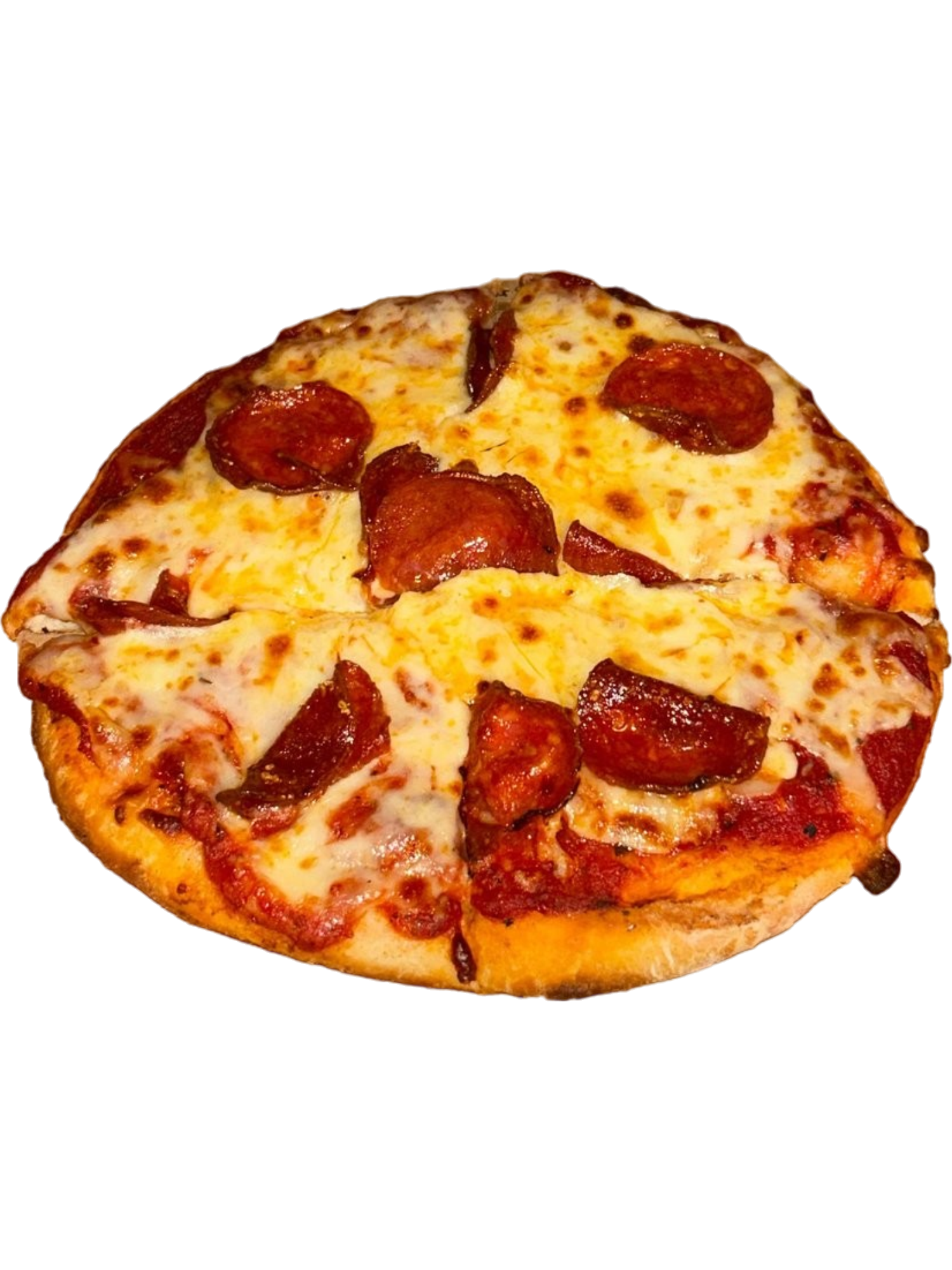 7" Personal - One Topping
