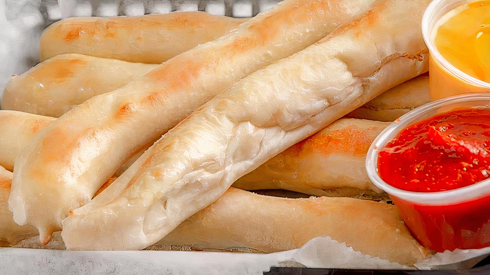 Breadsticks - Half Order