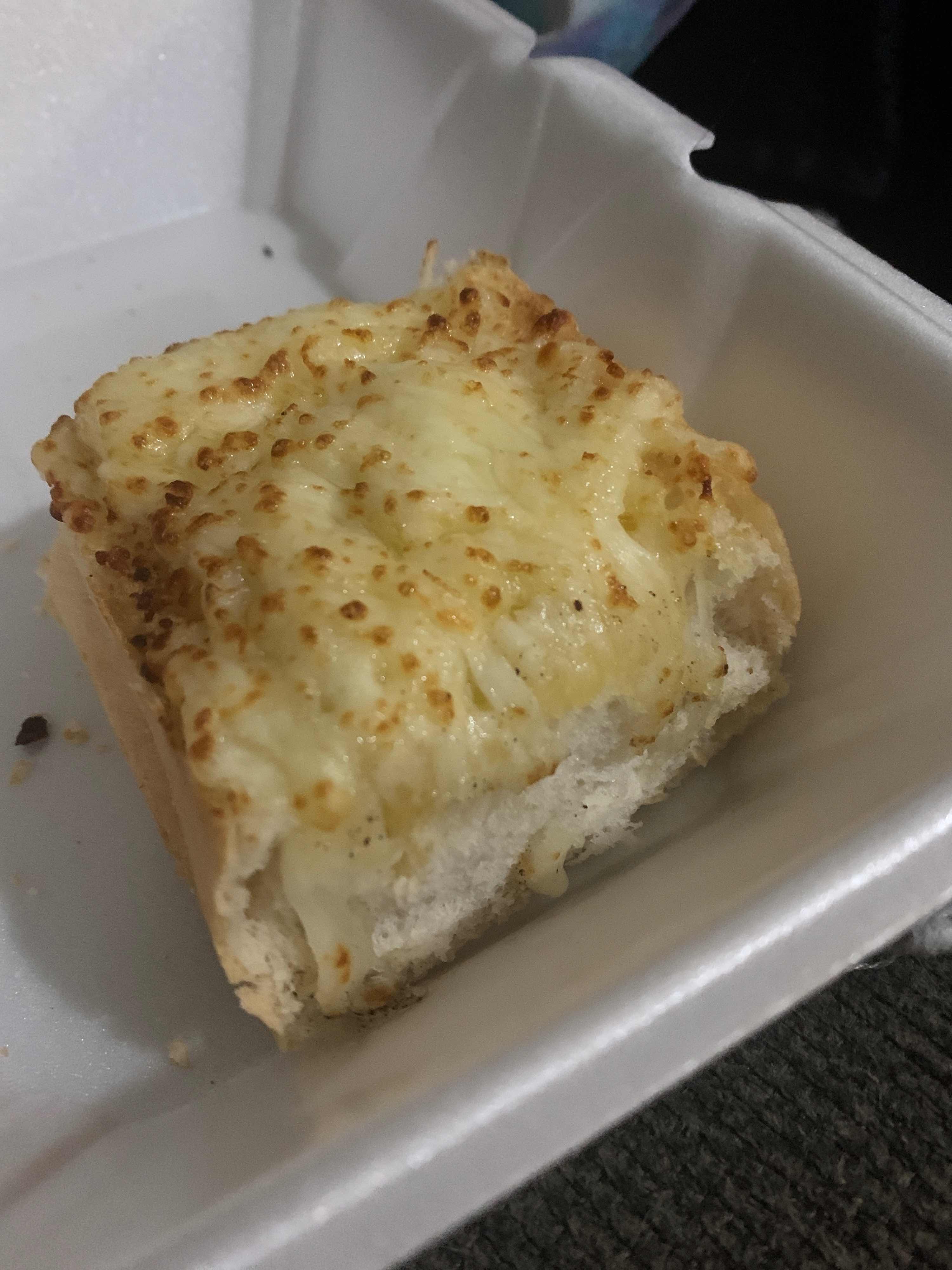 Garlic Cheese Loaf