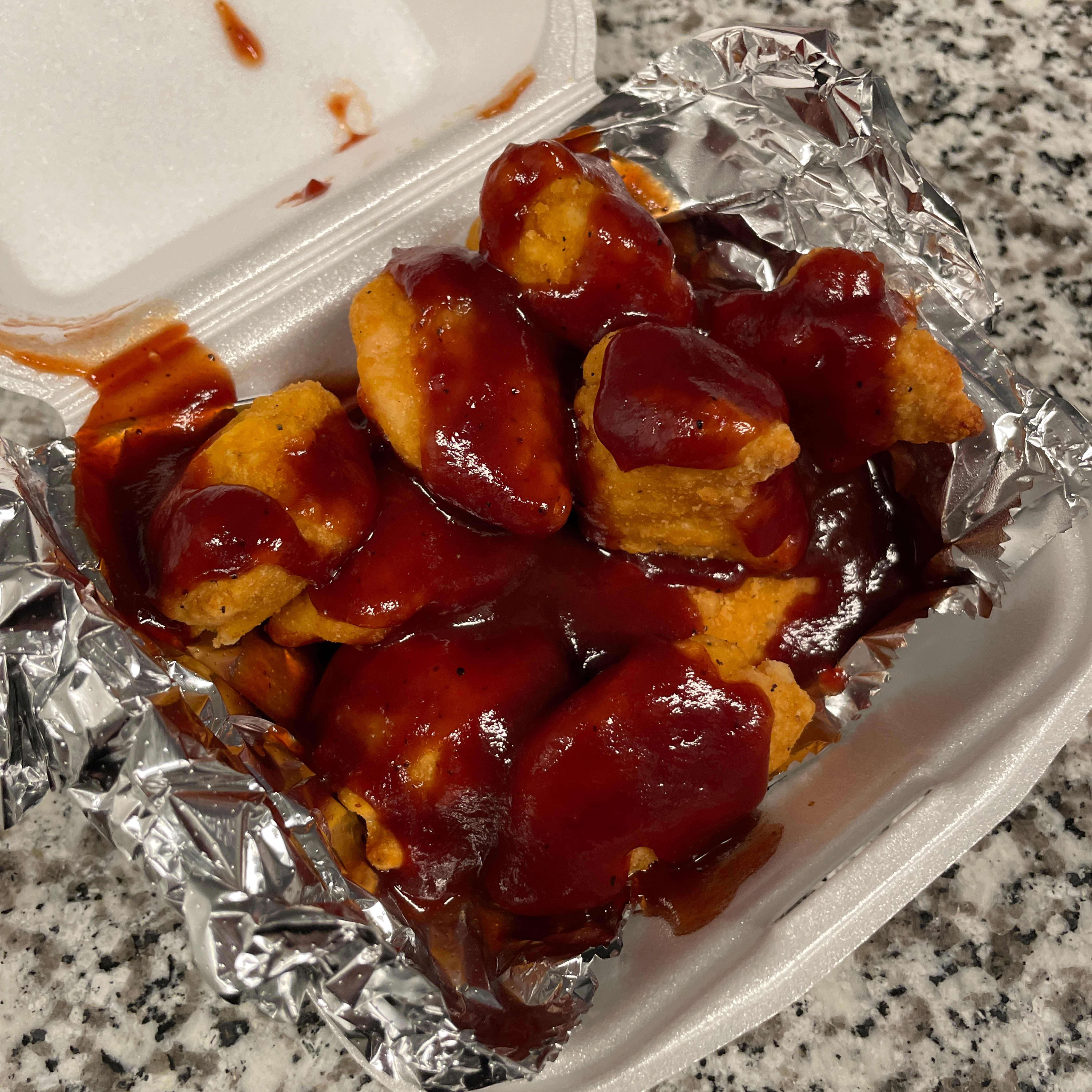 Hot Wings - Boneless