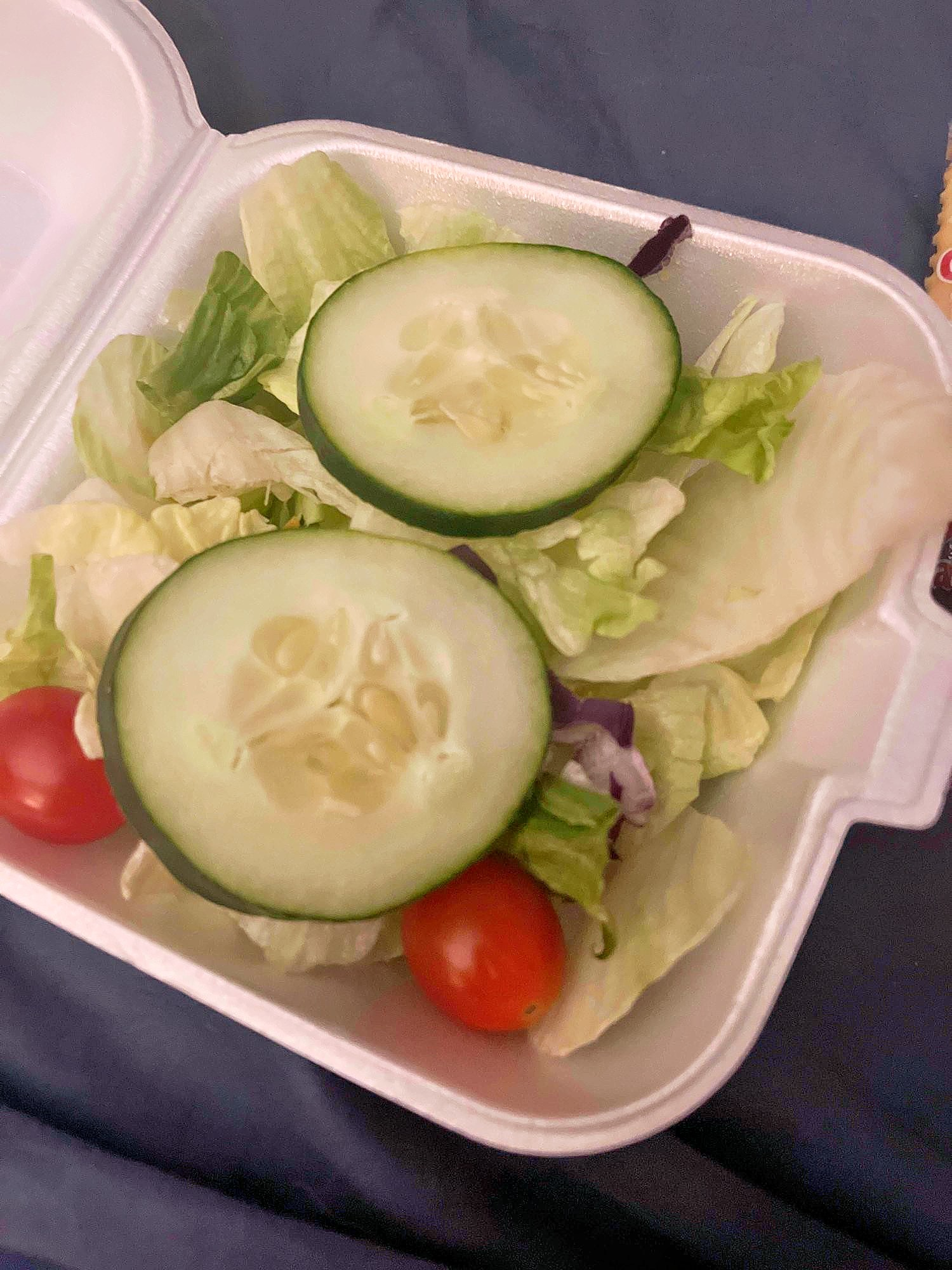 House Garden Salad