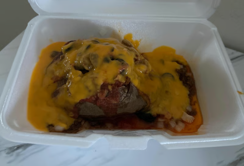 Mexican Potato