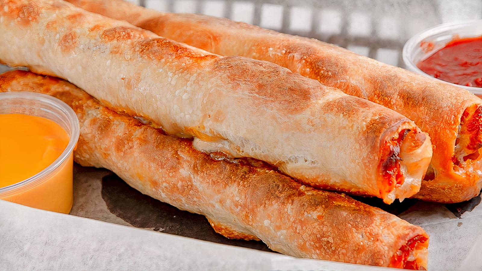 Pepperoni Sticks