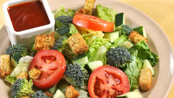 Soup and Salad