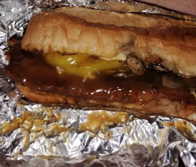 Steak Hoagie (Regular (6"))