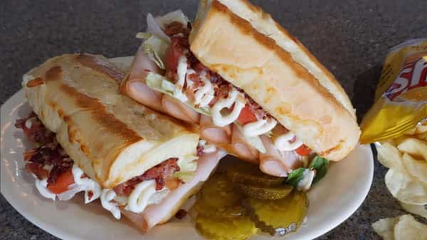 Turkey Club (Regular (6"))
