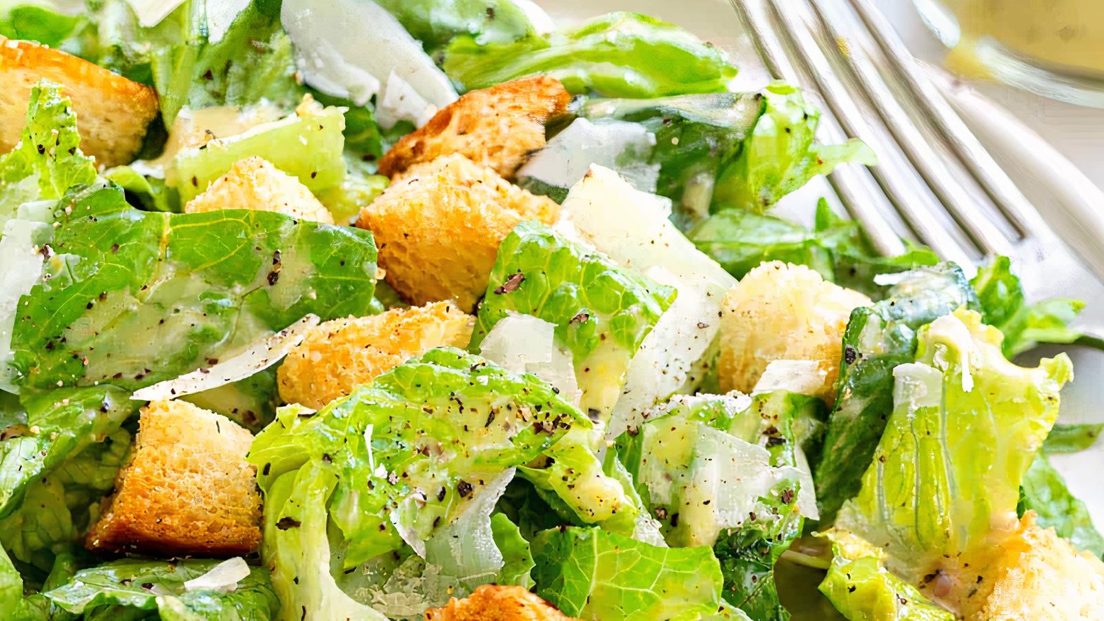 Caesar Salad